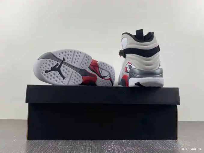 Rep 8 Retro (2013) Bunny Air Jordan 305381-103 Bugs 0501